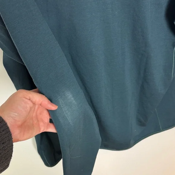 Icebreaker Quarter Zip - Men's XL